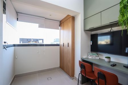 Apartamento para alugar com 20m², 1 quarto e sem vaga Apartamento para alugar com 20m², 1 quarto e sem vagaStudio