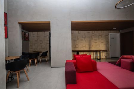 Apartamento à venda com 20m², 1 quarto e sem vagaÁrea comum - Salão de festas