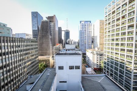 Apartamento à venda com 20m², 1 quarto e sem vagaVista Studio