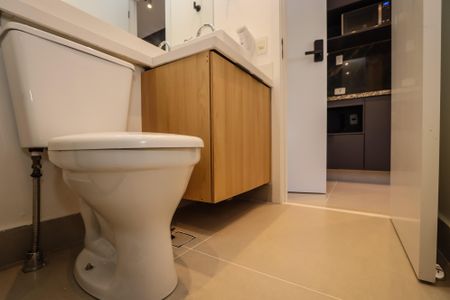 Apartamento à venda com 20m², 1 quarto e sem vagaBanheiro