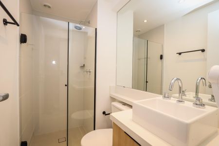 Apartamento à venda com 20m², 1 quarto e sem vagaBanheiro