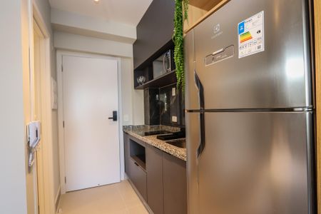 Apartamento à venda com 20m², 1 quarto e sem vagaCozinha