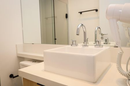 Apartamento à venda com 20m², 1 quarto e sem vagaBanheiro