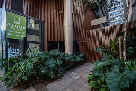 Apartamento à venda com 20m², 1 quarto e sem vagaFachada do Prédio