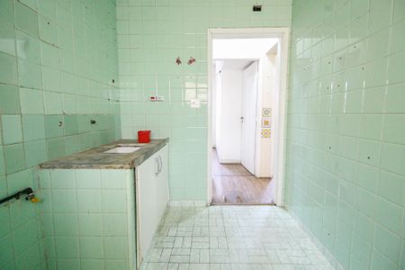 Apartamento à venda com 49m², 2 quartos e sem vagaCozinha