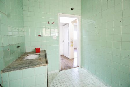 Apartamento à venda com 49m², 2 quartos e sem vagaCozinha