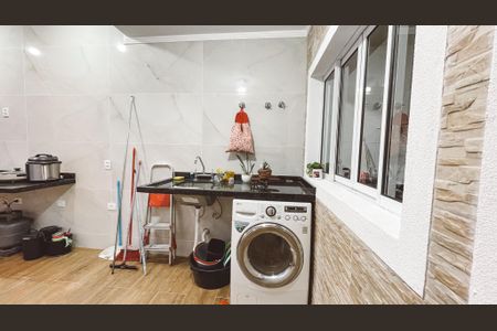 Casa à venda com 160m², 3 quartos e 3 vagas Casa à venda com 160m², 3 quartos e 3 vagasÁrea de Serviço