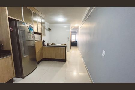 Casa à venda com 160m², 3 quartos e 3 vagas Casa à venda com 160m², 3 quartos e 3 vagasCozinha