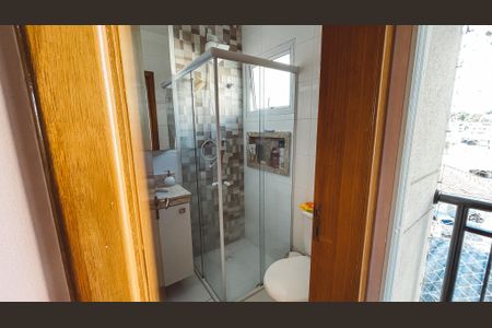 Casa à venda com 160m², 3 quartos e 3 vagas Casa à venda com 160m², 3 quartos e 3 vagasBanheiro da Suíte 1