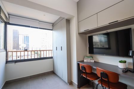 Studio para alugar com 20m², 1 quarto e sem vaga Studio para alugar com 20m², 1 quarto e sem vagaStudio