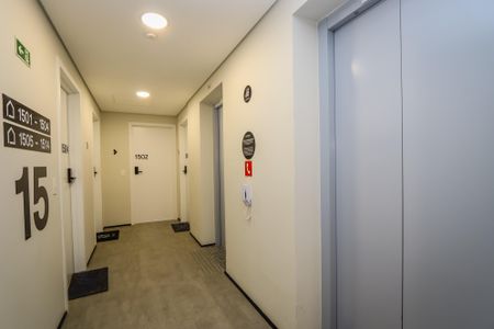 Studio para alugar com 20m², 1 quarto e sem vaga Studio para alugar com 20m², 1 quarto e sem vagaHall Social