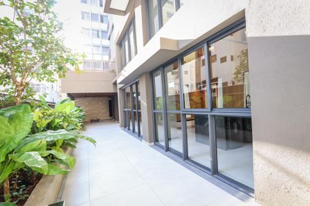 Studio para alugar com 20m², 1 quarto e sem vaga Studio para alugar com 20m², 1 quarto e sem vagaÁrea comum