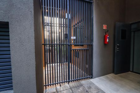 Studio para alugar com 20m², 1 quarto e sem vaga Studio para alugar com 20m², 1 quarto e sem vagaPortaria