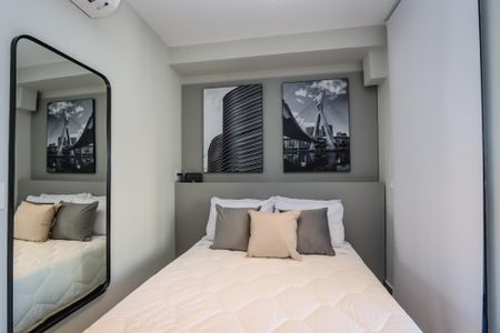 Studio para alugar com 20m², 1 quarto e sem vaga Studio para alugar com 20m², 1 quarto e sem vagaStudio