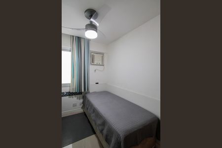 Apartamento à venda com 92m², 3 quartos e 2 vagasQuarto 2