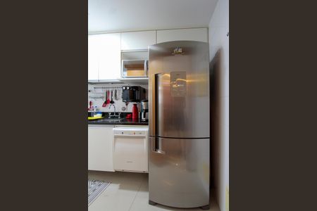 Apartamento à venda com 92m², 3 quartos e 2 vagasCozinha