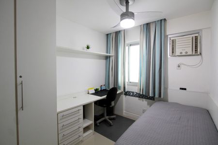 Apartamento à venda com 92m², 3 quartos e 2 vagasQuarto 2