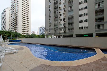 Apartamento à venda com 92m², 3 quartos e 2 vagasÁrea comum - Piscina