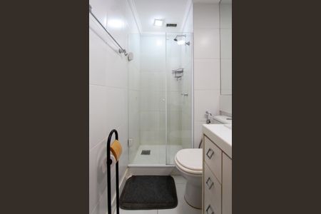 Apartamento à venda com 92m², 3 quartos e 2 vagasBanheiro social