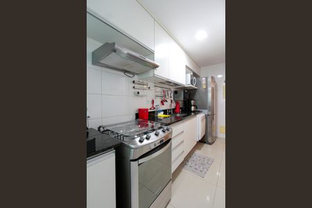 Apartamento à venda com 92m², 3 quartos e 2 vagasCozinha