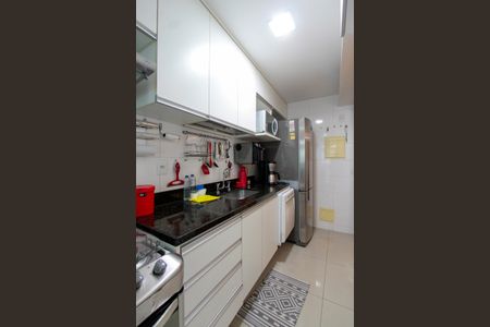 Apartamento à venda com 92m², 3 quartos e 2 vagasCozinha