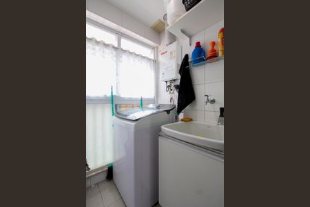 Apartamento à venda com 92m², 3 quartos e 2 vagasÁrea de Serviço