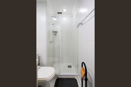 Apartamento à venda com 92m², 3 quartos e 2 vagasBanheiro Quarto 3 suíte