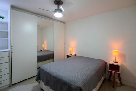 Apartamento à venda com 92m², 3 quartos e 2 vagasQuarto 3 suíte