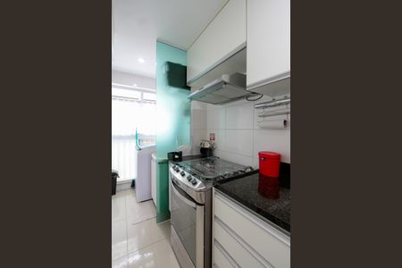 Apartamento à venda com 92m², 3 quartos e 2 vagasCozinha