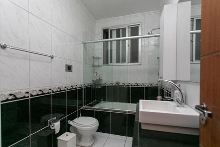 Apartamento à venda com 105m², 3 quartos e sem vagaBanheiro