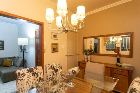 Apartamento à venda com 105m², 3 quartos e sem vagaSala