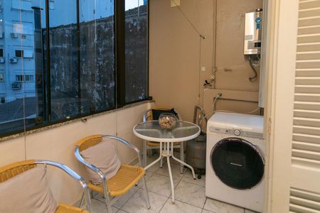 Apartamento à venda com 105m², 3 quartos e sem vagaSala