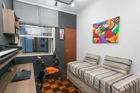 Apartamento à venda com 105m², 3 quartos e sem vagaQuarto 1