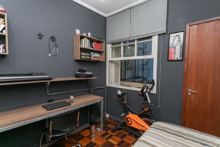 Apartamento à venda com 105m², 3 quartos e sem vagaQuarto 1