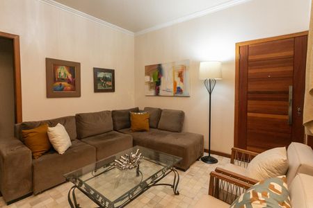Apartamento à venda com 105m², 3 quartos e sem vagaSala