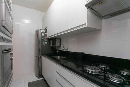 Apartamento à venda com 105m², 3 quartos e sem vagaCozinha