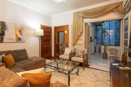 Apartamento à venda com 105m², 3 quartos e sem vagaSala