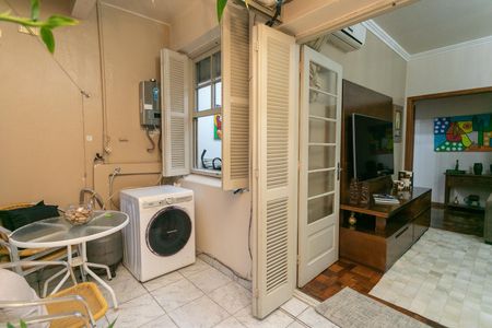 Apartamento à venda com 105m², 3 quartos e sem vagaSala