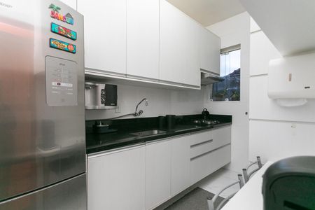 Apartamento à venda com 105m², 3 quartos e sem vagaCozinha