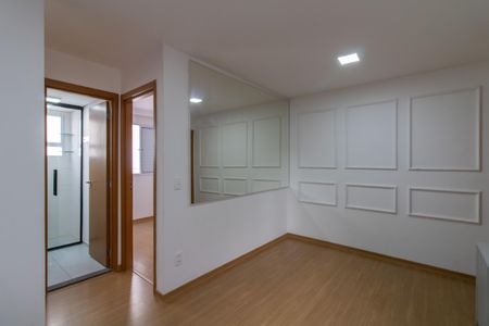 Apartamento à venda com 38m², 2 quartos e 1 vagaSala