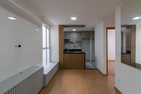 Apartamento à venda com 38m², 2 quartos e 1 vagaSala