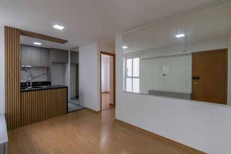 Apartamento à venda com 38m², 2 quartos e 1 vagaSala