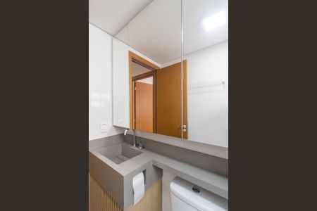 Apartamento à venda com 38m², 2 quartos e 1 vagaBanheiro