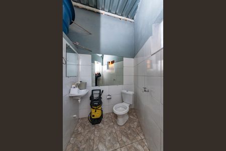 Casa à venda com 200m², 2 quartos e 1 vagaBanheiro da Cobertura