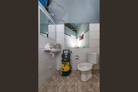 Casa à venda com 200m², 2 quartos e 1 vagaBanheiro da Cobertura