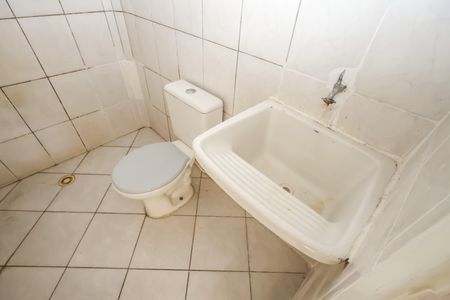 Studio à venda com 35m², 1 quarto e sem vagaBanheiro