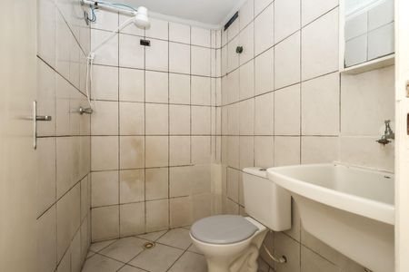 Studio à venda com 35m², 1 quarto e sem vagaBanheiro