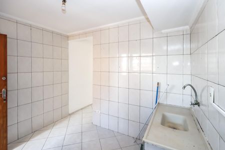 Studio à venda com 35m², 1 quarto e sem vagaCozinha