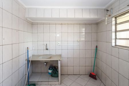 Studio à venda com 35m², 1 quarto e sem vagaCozinha