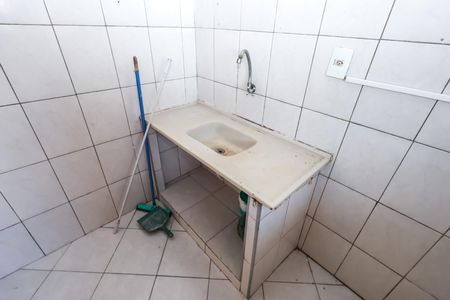 Studio à venda com 35m², 1 quarto e sem vagaCozinha
